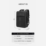 S5 Travel Backpack 40L