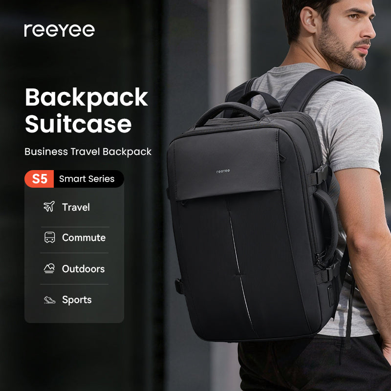 S5 Travel Backpack 40L