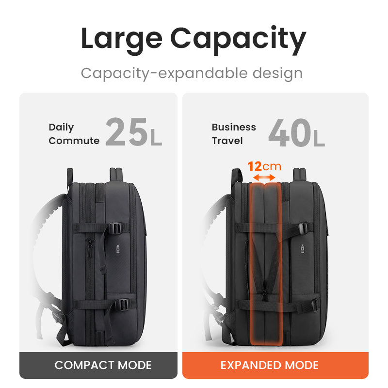 S5 Travel Backpack 40L