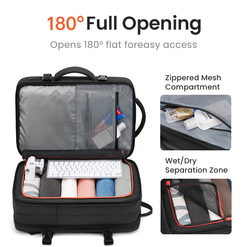 S5 Travel Backpack 40L