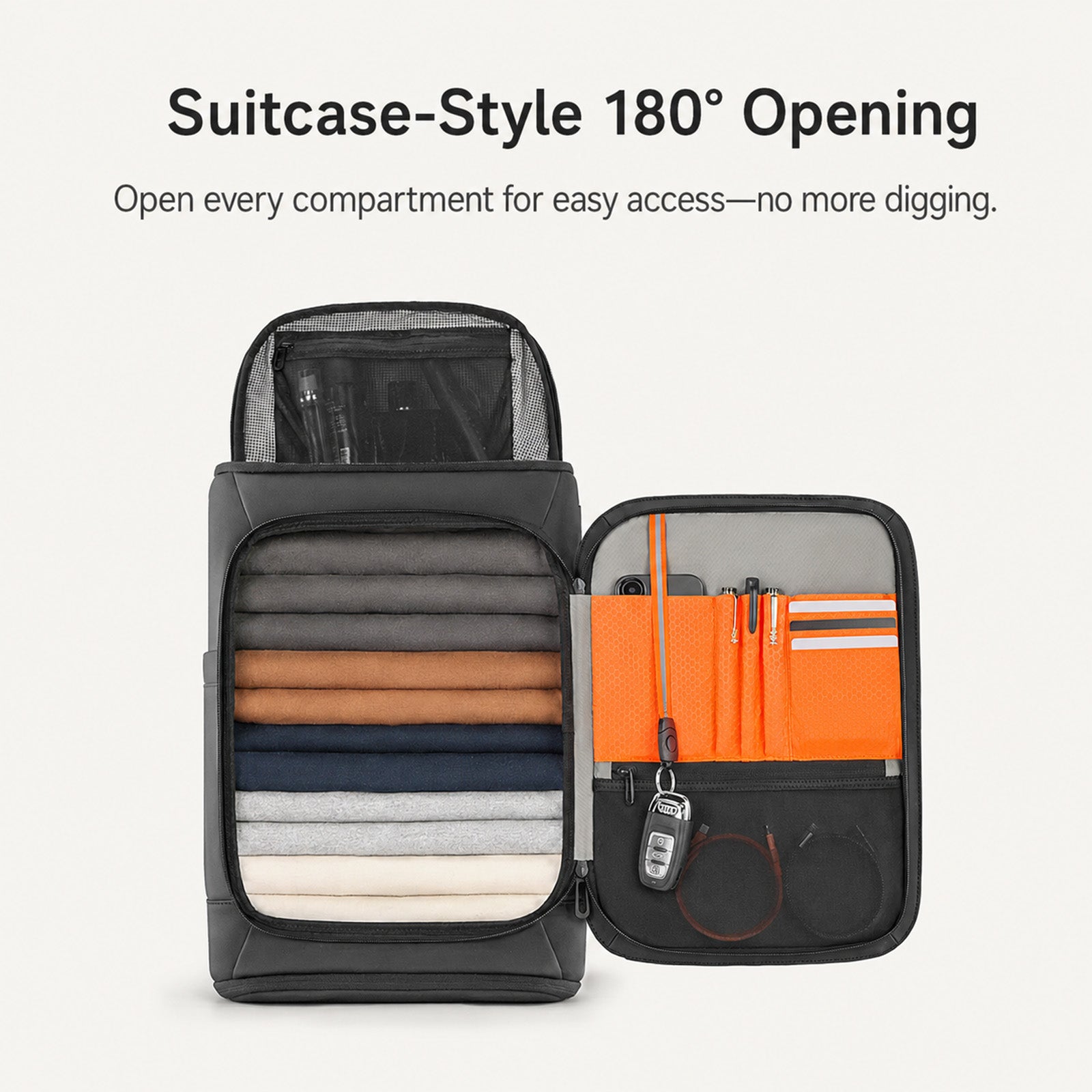 S7 Travel Backpack 35L