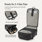 S7 Travel Backpack 35L