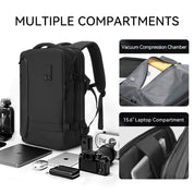 S1 Vacuum Compression Backpack