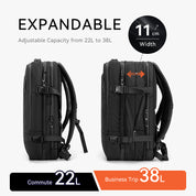 S1 Vacuum Compression Backpack