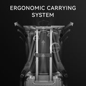 S16 Expandable Roll-Top Everyday Backpack