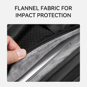 S16 Expandable Roll-Top Everyday Backpack