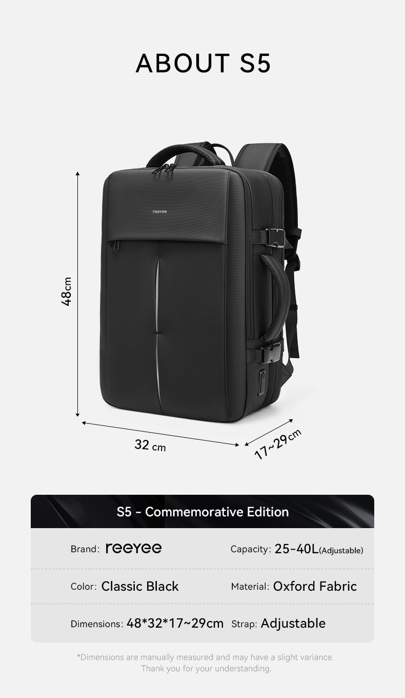 Smart Series S5 Backpack