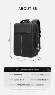 Smart Series S5 Backpack