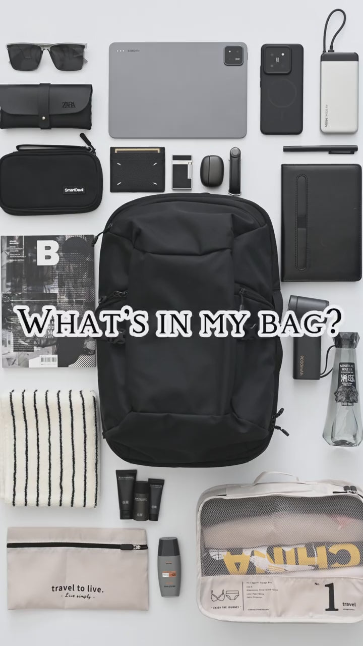 Aurora Series A1 CORDURA® Travel & Daily Backpack