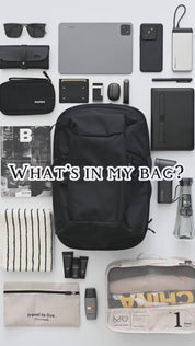 Aurora Series A1 CORDURA® Travel & Daily Backpack