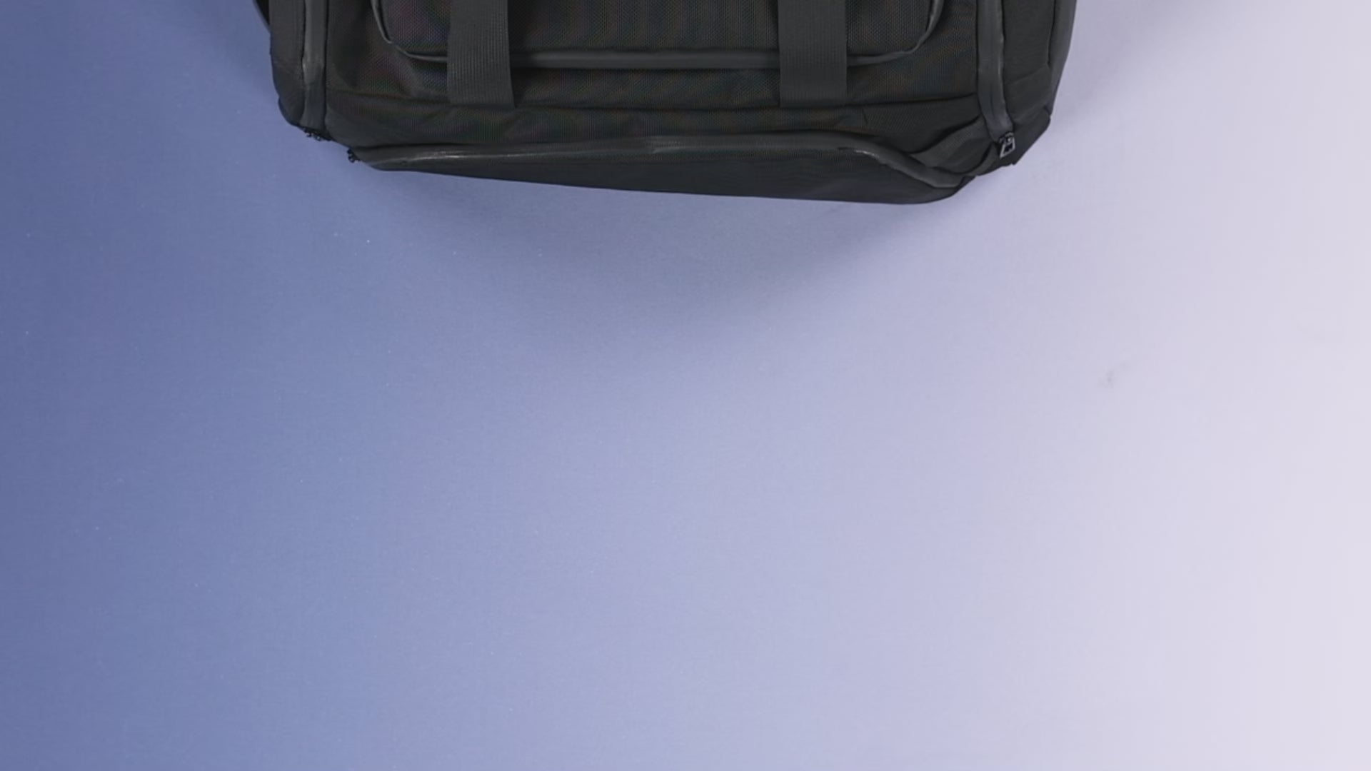 ReeYee R1 40L Cordura Travel Bag — 3-Way Carry , Business Trip Weekender