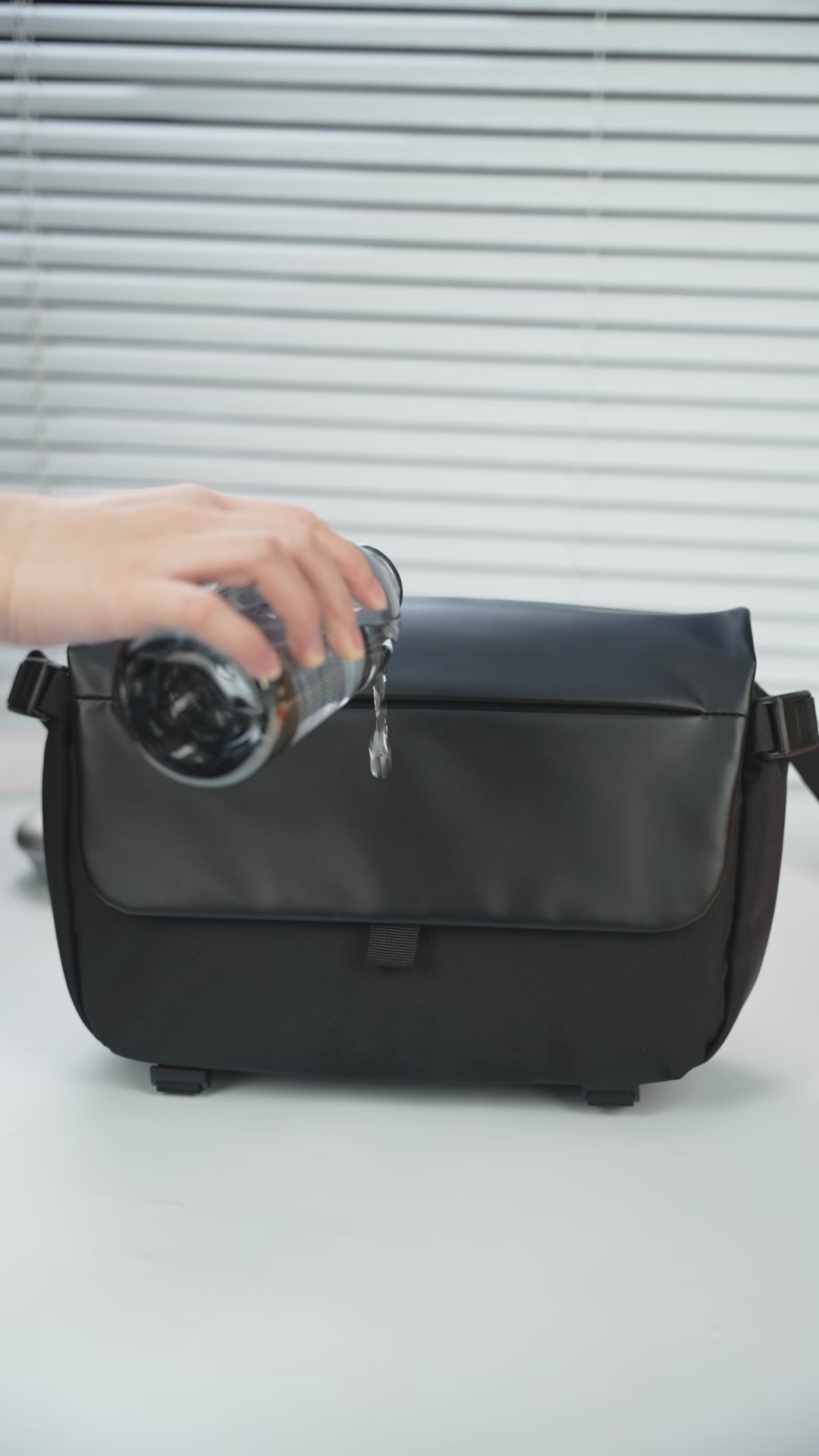 Aurora Series A6 CORDURA® Crossbody Bag